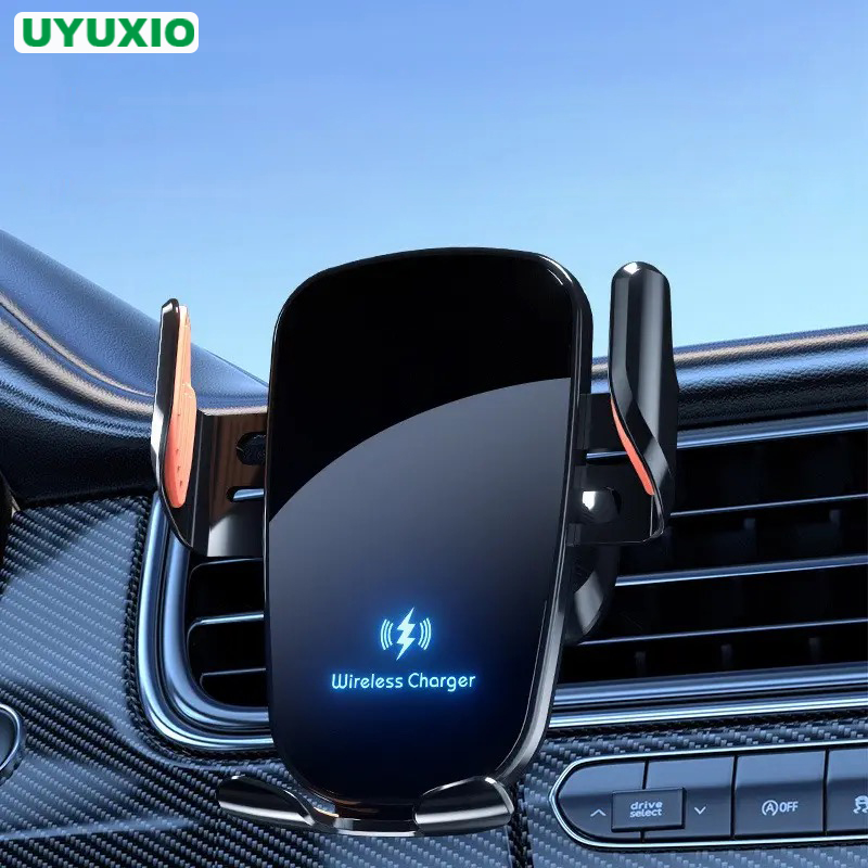 Phone Cooling Fan - UYUXIO Car Mount Phone Holder Manual