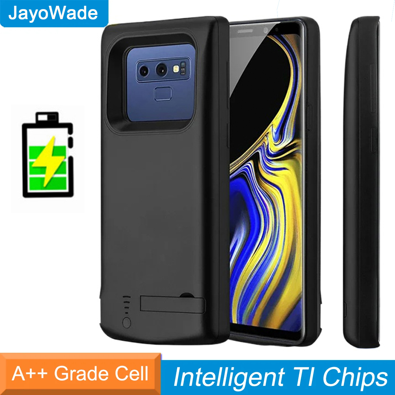 Power Bank Slim - 10000Mah Slim Power Bank For Samsung