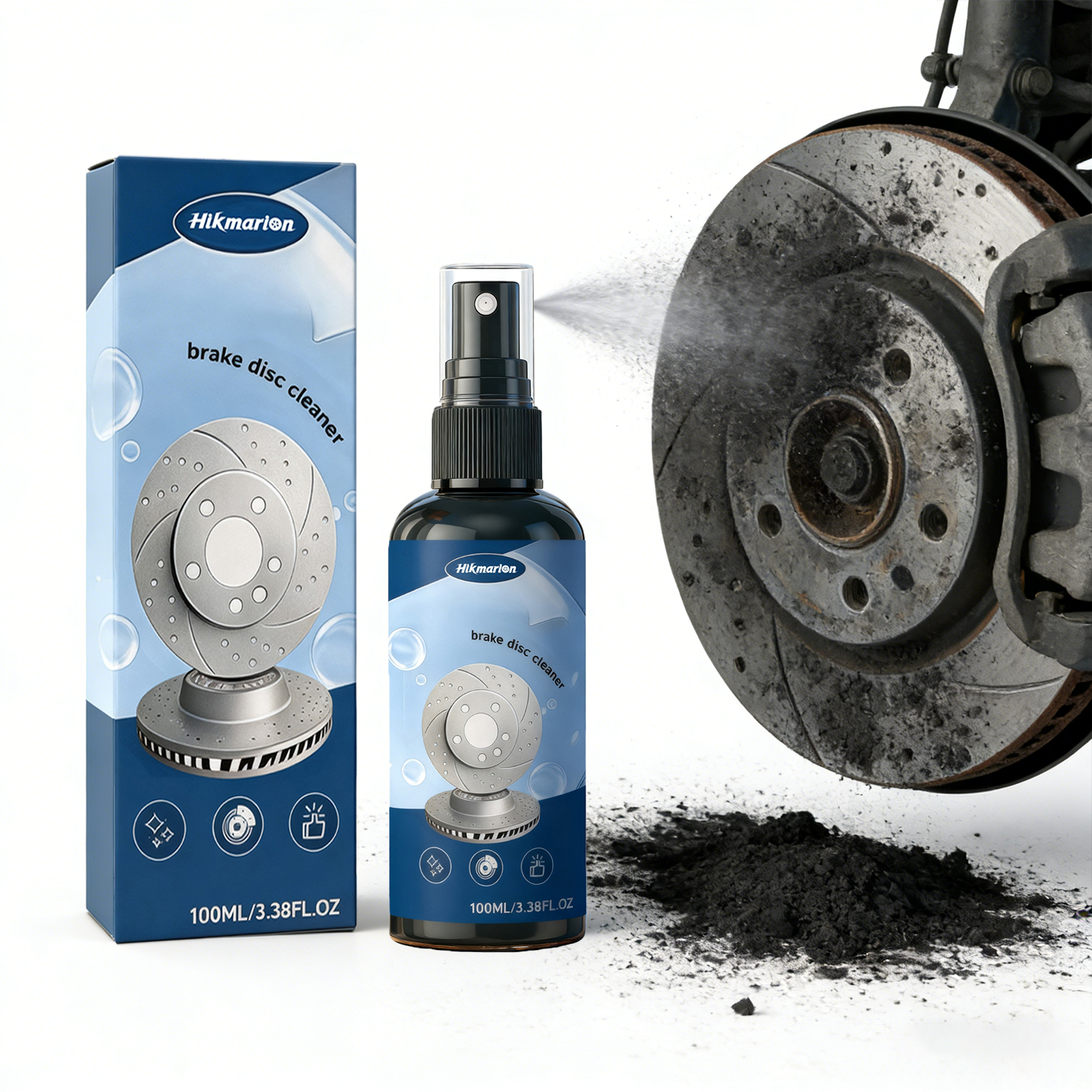 Screen Cleaner Spray - Brake Cleaner Spray Heavy Duty Degreaser