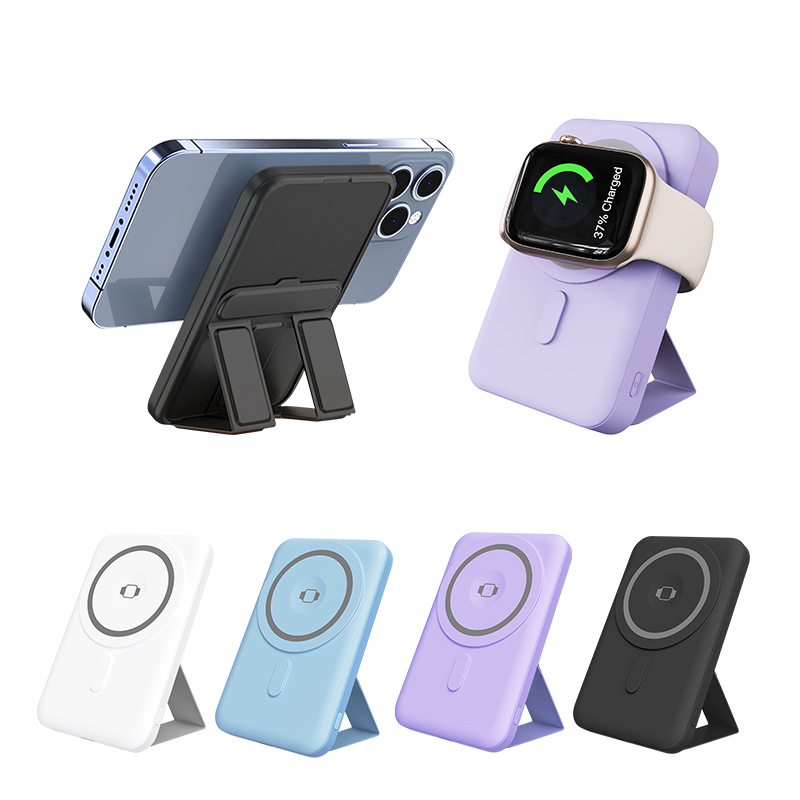 Power Bank Slim - KAKAS Brand New Design Magnetic Power