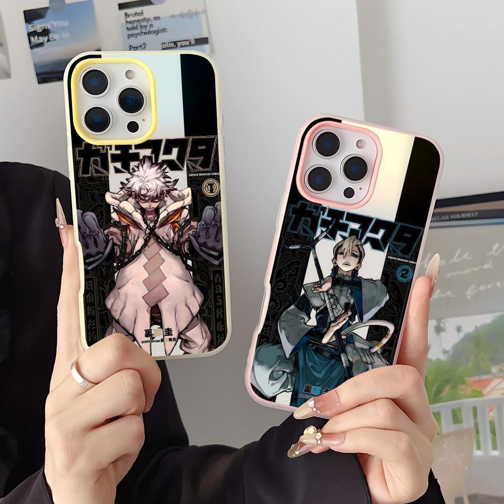 Phone Accessory - Anime Gachiakuta Phone Case 2-in-1 Detachable
