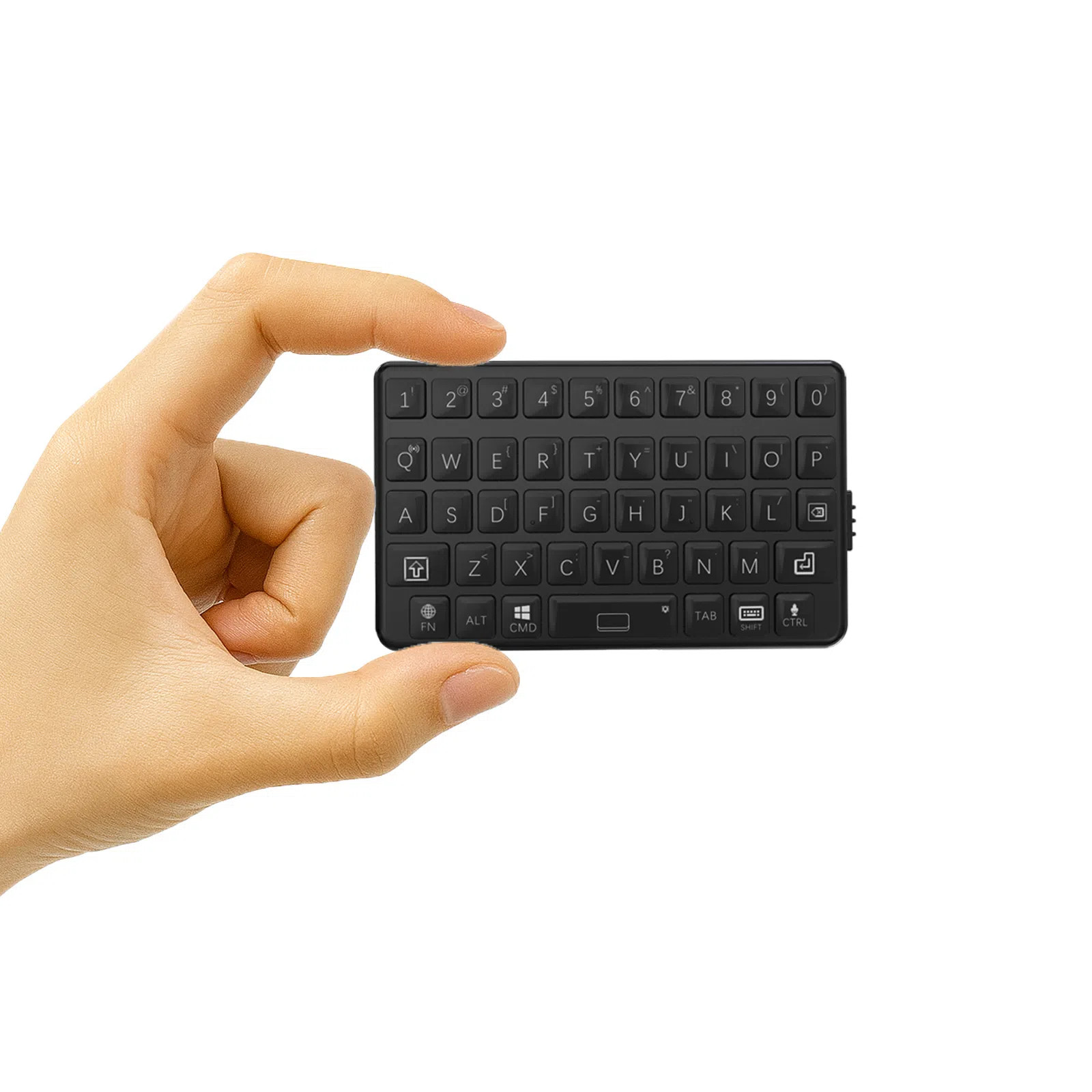 Retro Handset Phone - EXknight Retro Mini Keyboard Bluetooth Touchpad