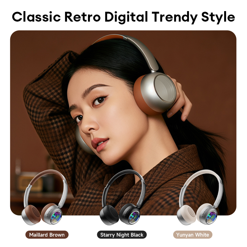 Retro Handset Phone - Original Lenovo With Lighting Effects Wireless