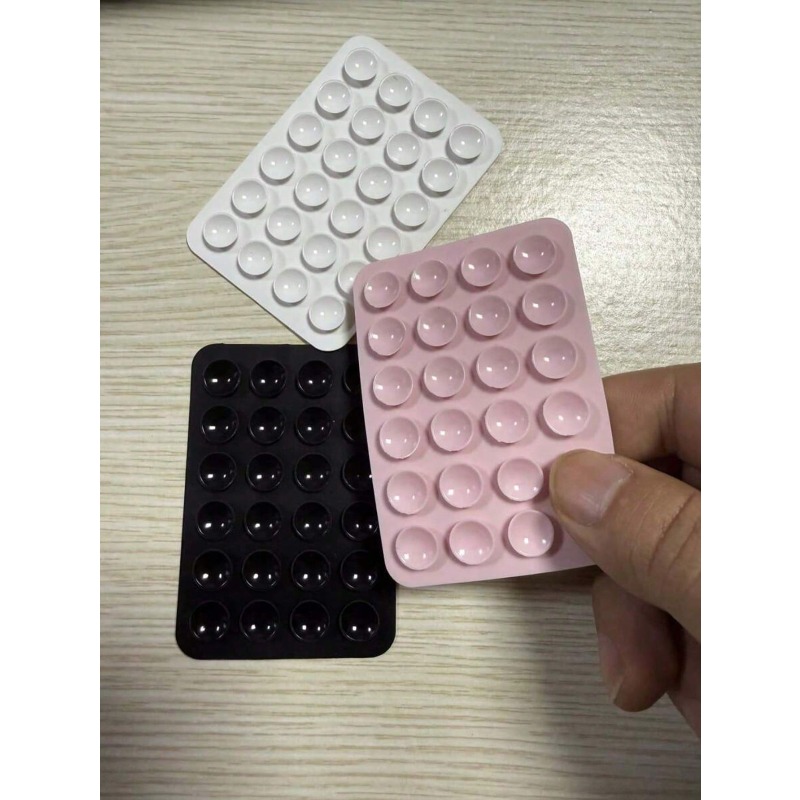Phone Accessory - Silicone Suction Cup Phone Case Holder,