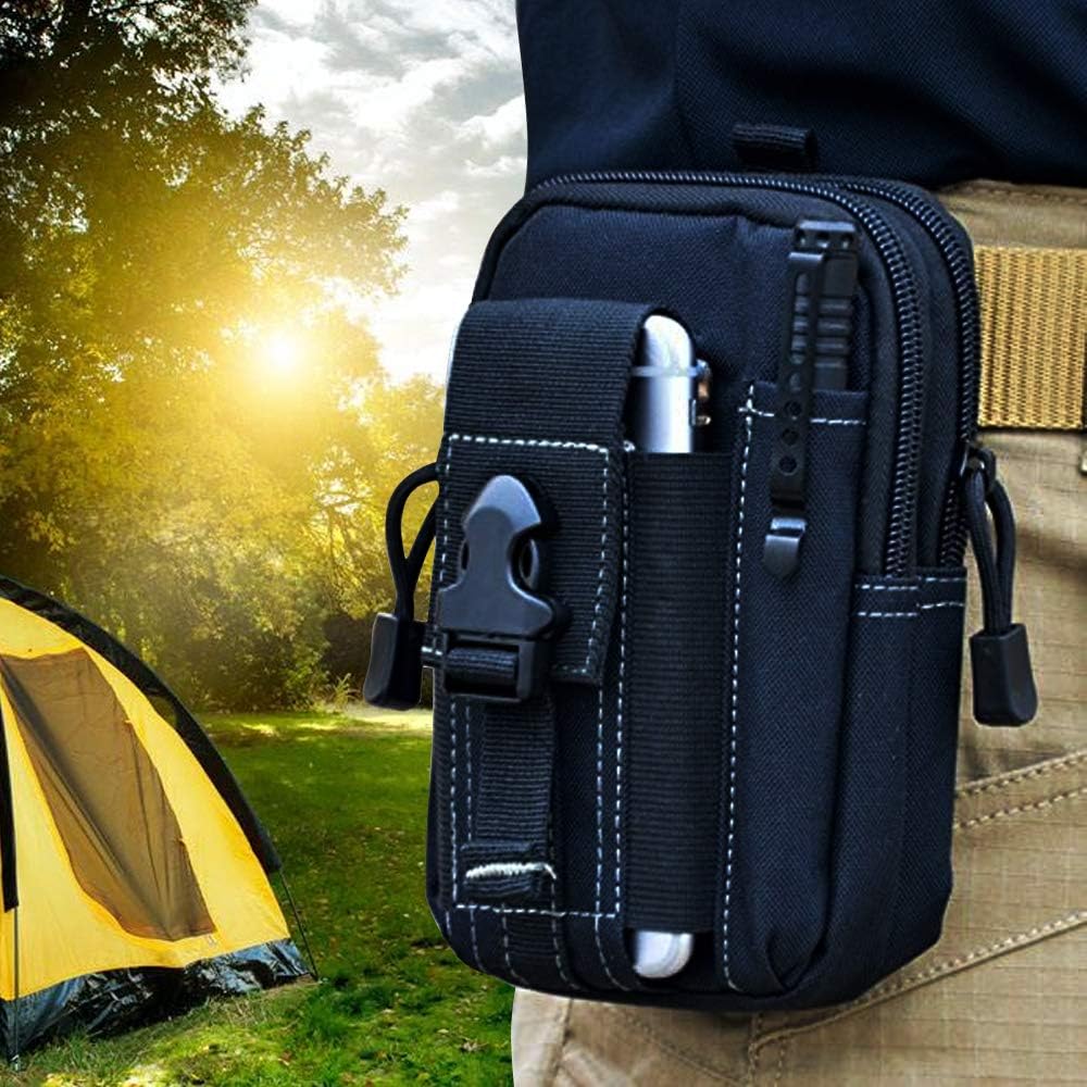 Tactical Molle Belt Pouch Mili – Phone Accessory recenzja i cena