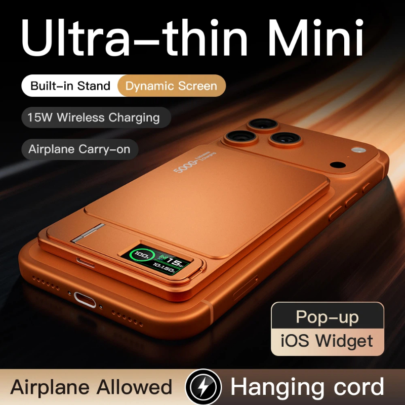 Oneplus 10000mAh Slim Magnetic – Power Bank Slim recenzja i cena