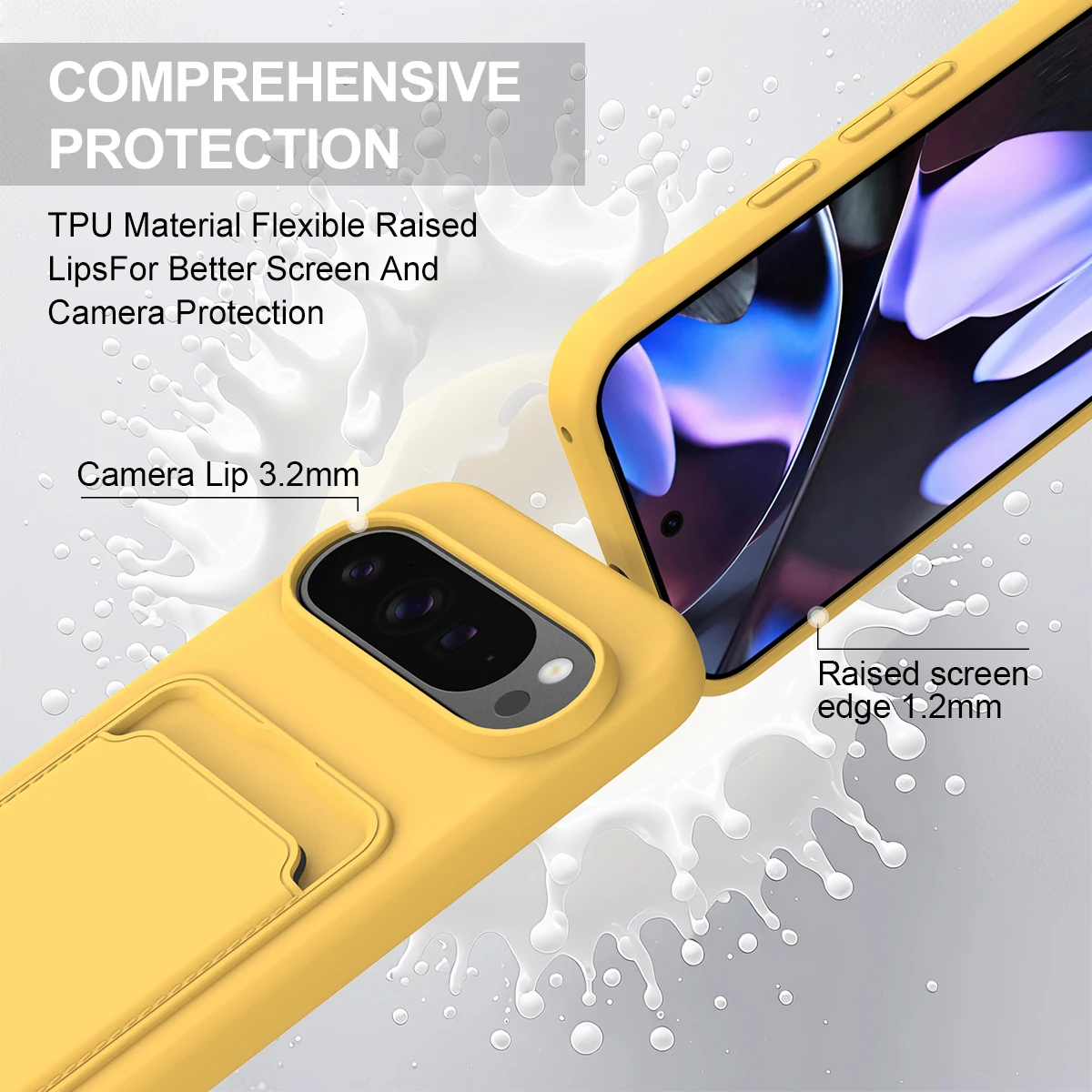 Premium Lanyard Rope Soft Liqu – Phone Accessory recenzja i cena