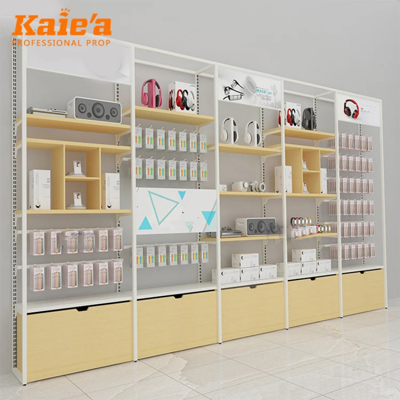 custom.Custom-made Headphone D – Phone Accessories Rack Display recenzja i cena
