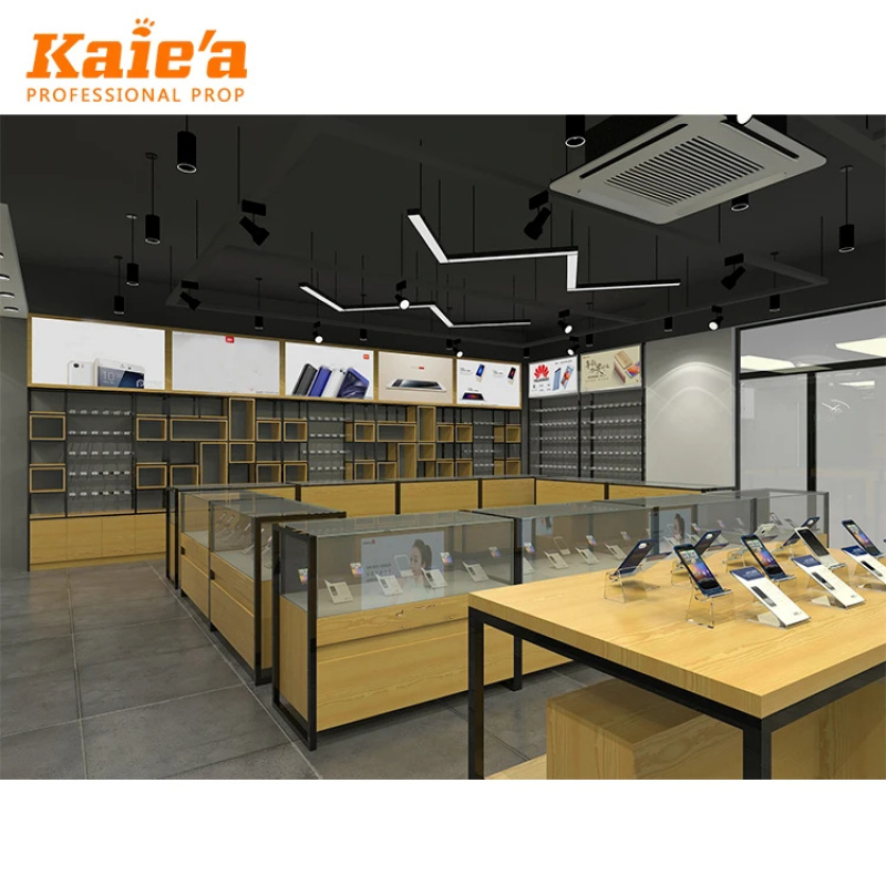 custom.Custom-made Headphone D – Phone Accessories Rack Display recenzja i cena