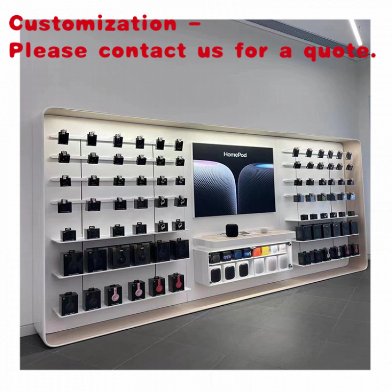 custom.Modern Mobile Phone Acc – Phone Accessories Cabinet recenzja i cena