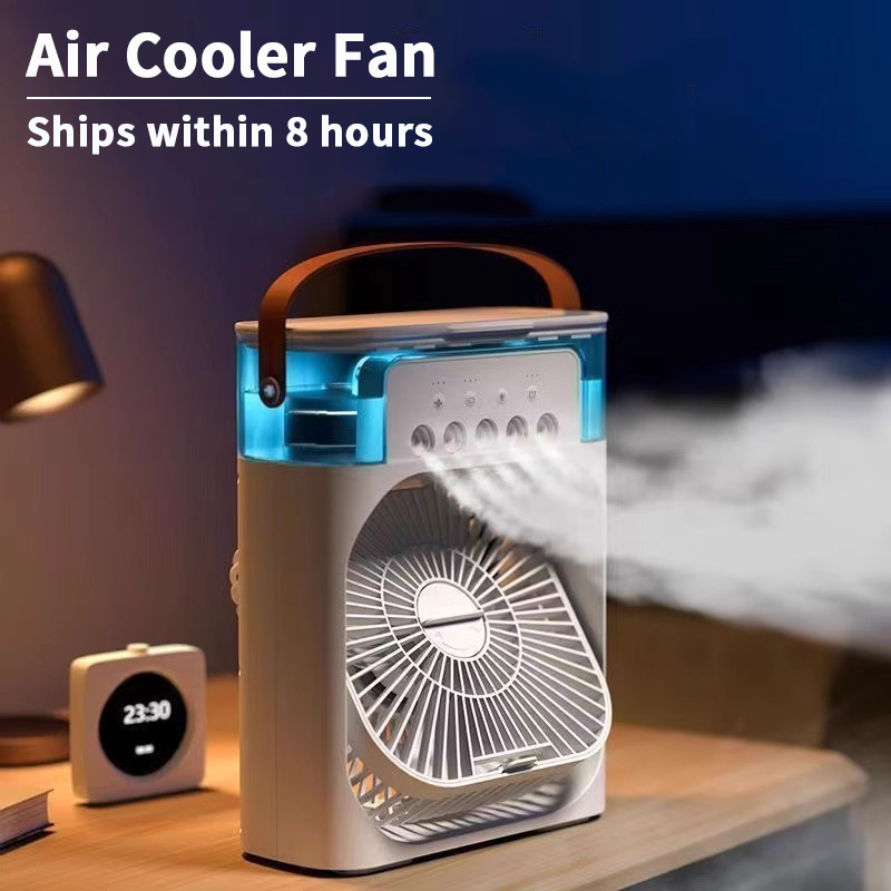 3 In 1 Mini Air Conditioner Ho – Phone Cooling Fan recenzja i cena