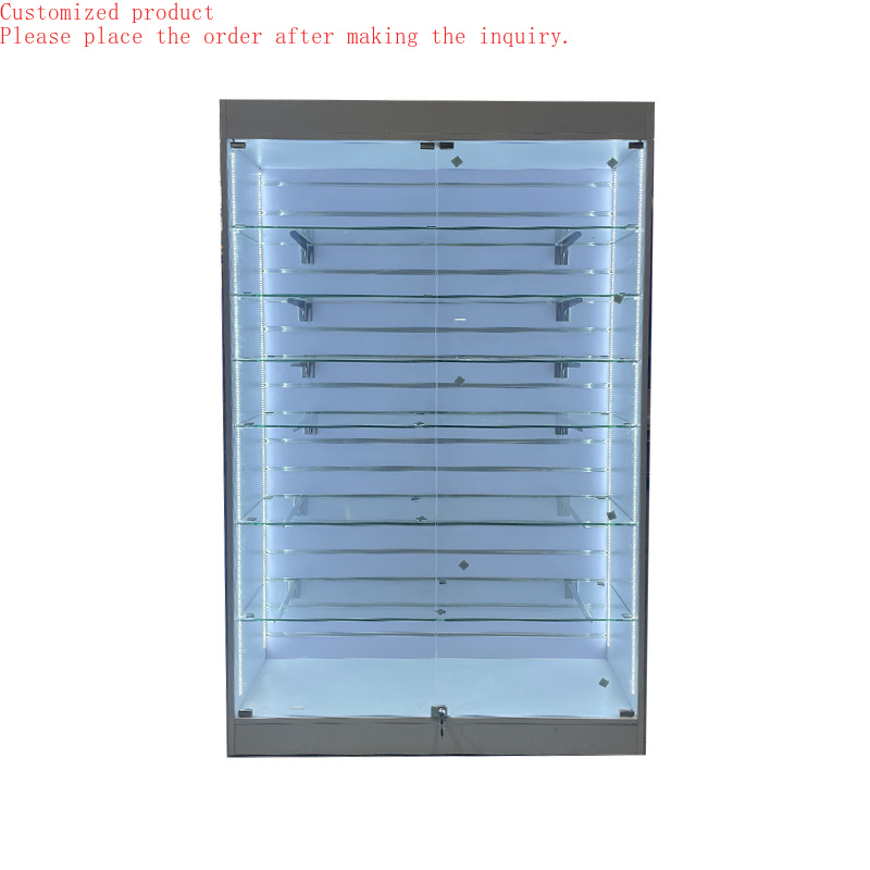 Custom.Aluminum Frame Design G – Phone Accessories Cabinet recenzja i cena