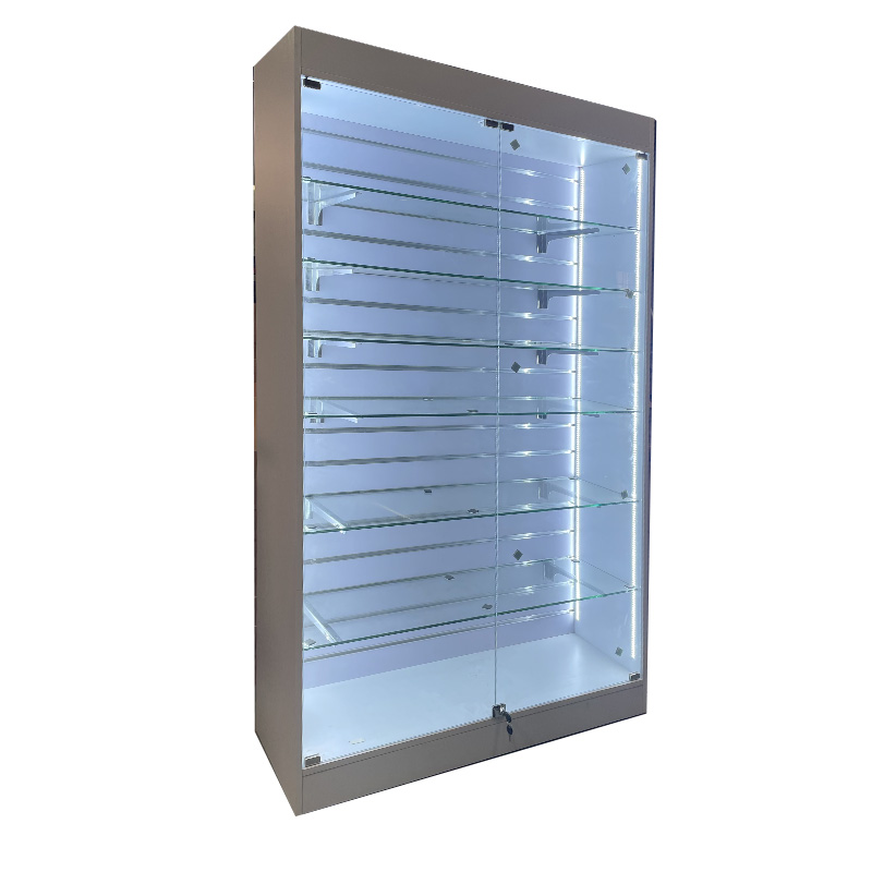 Custom.Aluminum Frame Design G – Phone Accessories Cabinet recenzja i cena