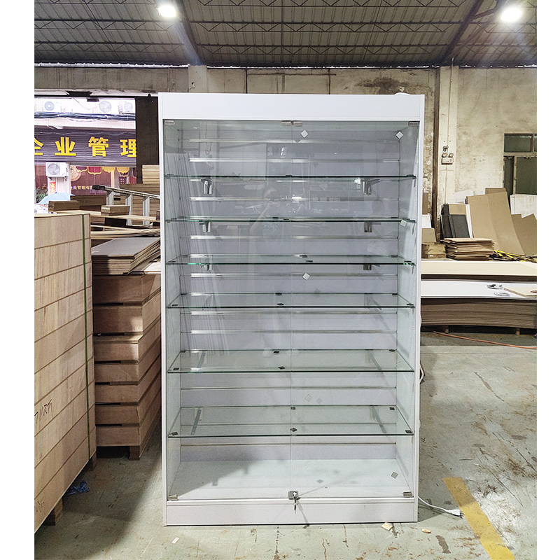 Custom.Aluminum Frame Design G – Phone Accessories Cabinet recenzja i cena