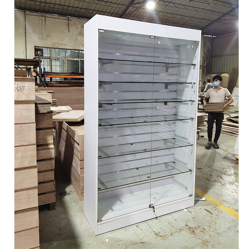 Custom.Aluminum Frame Design G – Phone Accessories Cabinet recenzja i cena