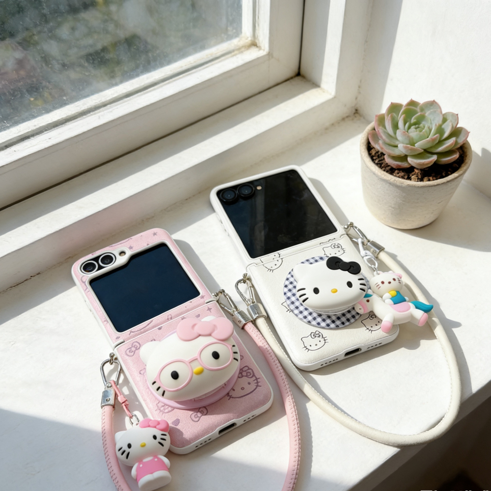 Sanrio Hello Kitty Magnetic Gr – Phone Accessory recenzja i cena