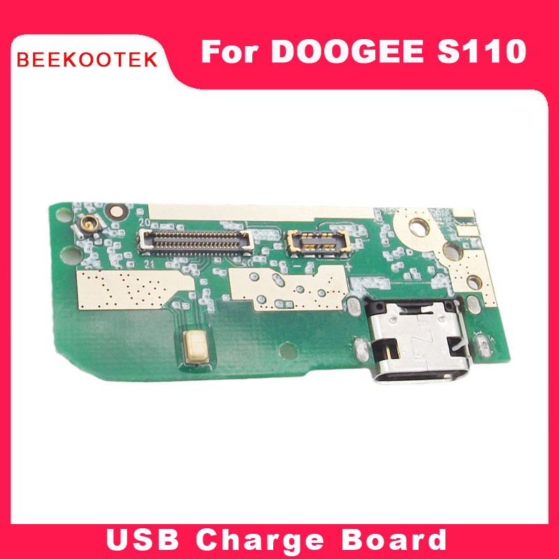 New Original DOOGEE S110 USB B – Phone Accessories And Repairs recenzja i cena