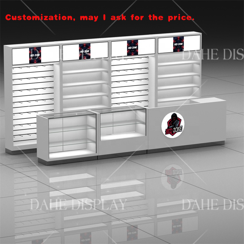 custom.Mobile Phone Accessorie – Phone Accessories Cabinet recenzja i cena