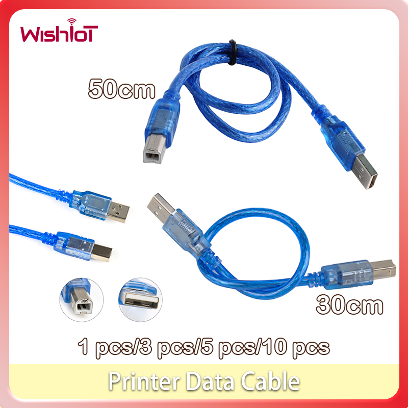 USB 2.0 Square Port Connection – Usb Data Cable recenzja i cena