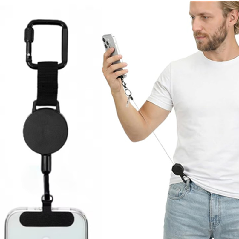 Retractable Anti-Theft Phone H – Phone Accessory recenzja i cena
