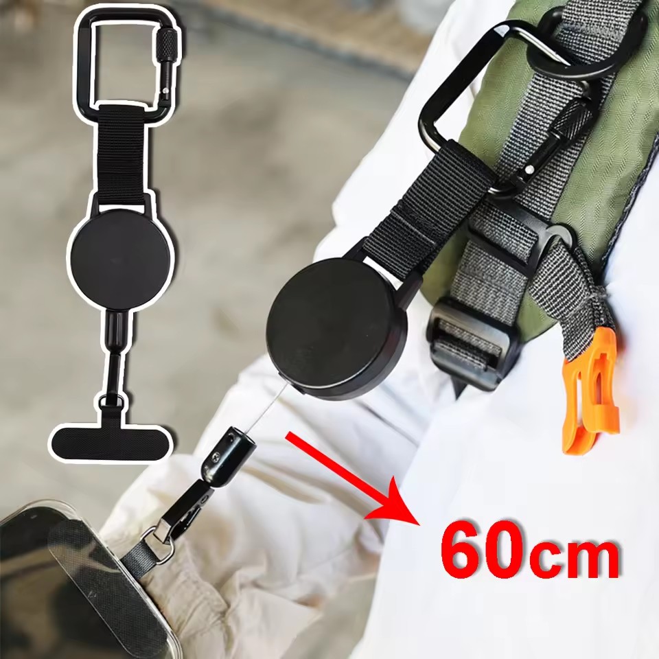 Retractable Anti-Theft Phone H – Phone Accessory recenzja i cena