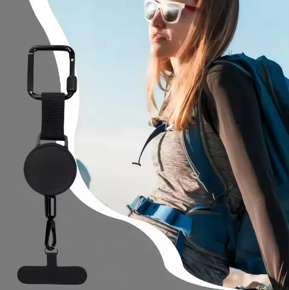 Retractable Anti-Theft Phone H – Phone Accessory recenzja i cena