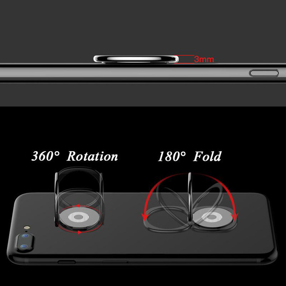 360° Rotating Finger Ring Hold – Phone Accessories Ring Holder recenzja i cena