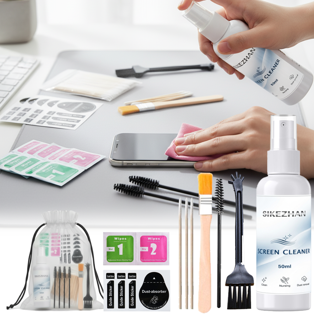 Phone & Tablet Screen Cleaning – Screen Cleaner Spray recenzja i cena