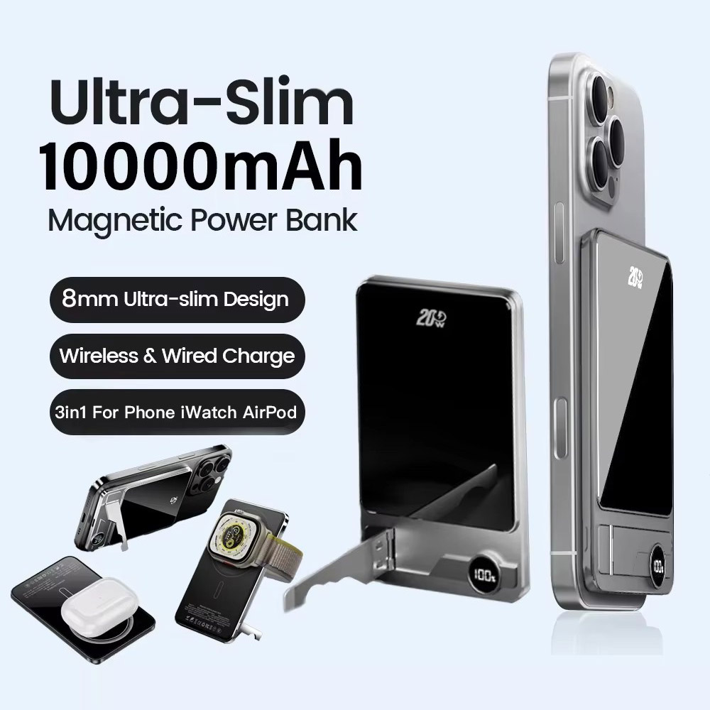 10000mAh Ultra Slim Power Bank – Power Bank Slim recenzja i cena