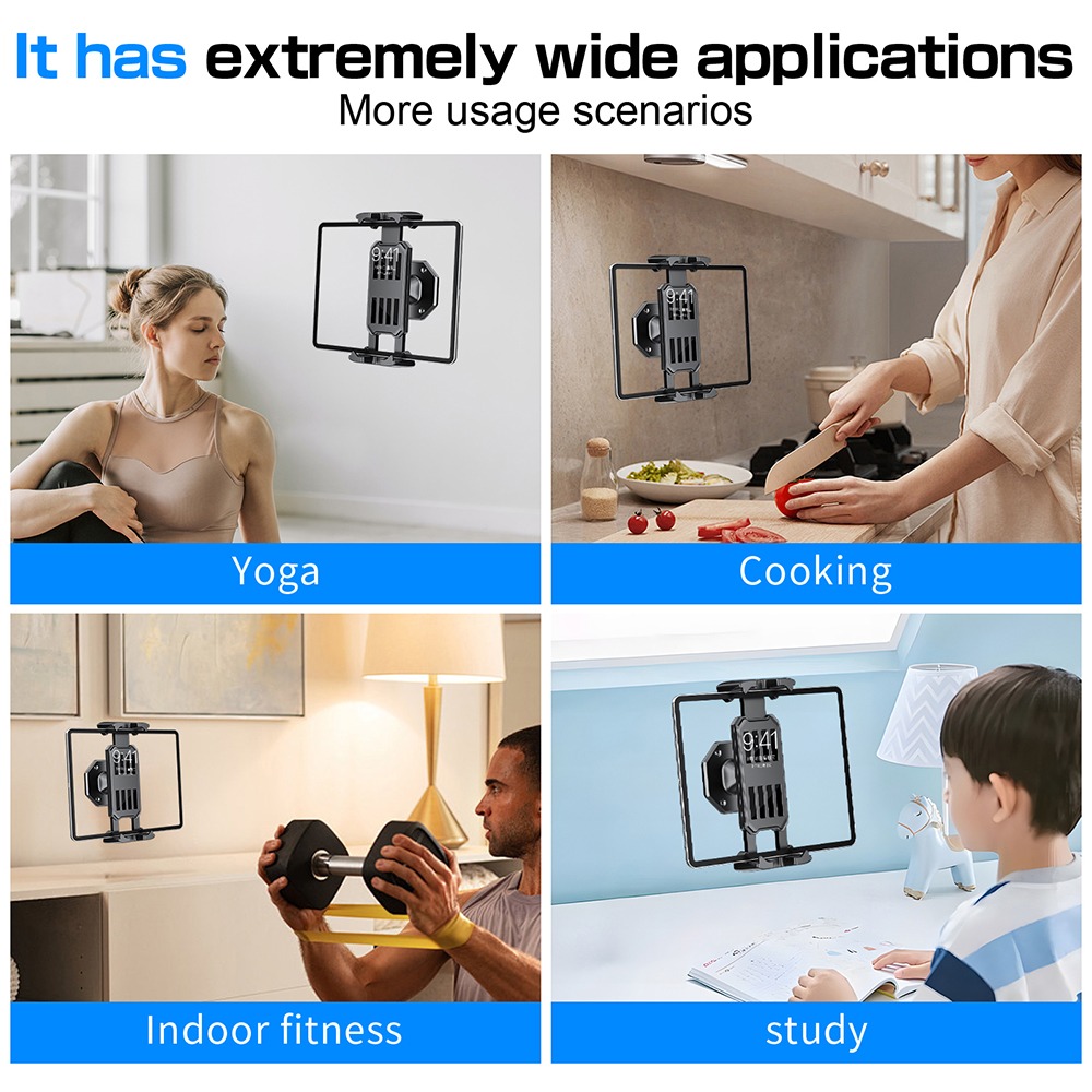 Wall Mount Phone Holder Tablet – Phone Accessory recenzja i cena