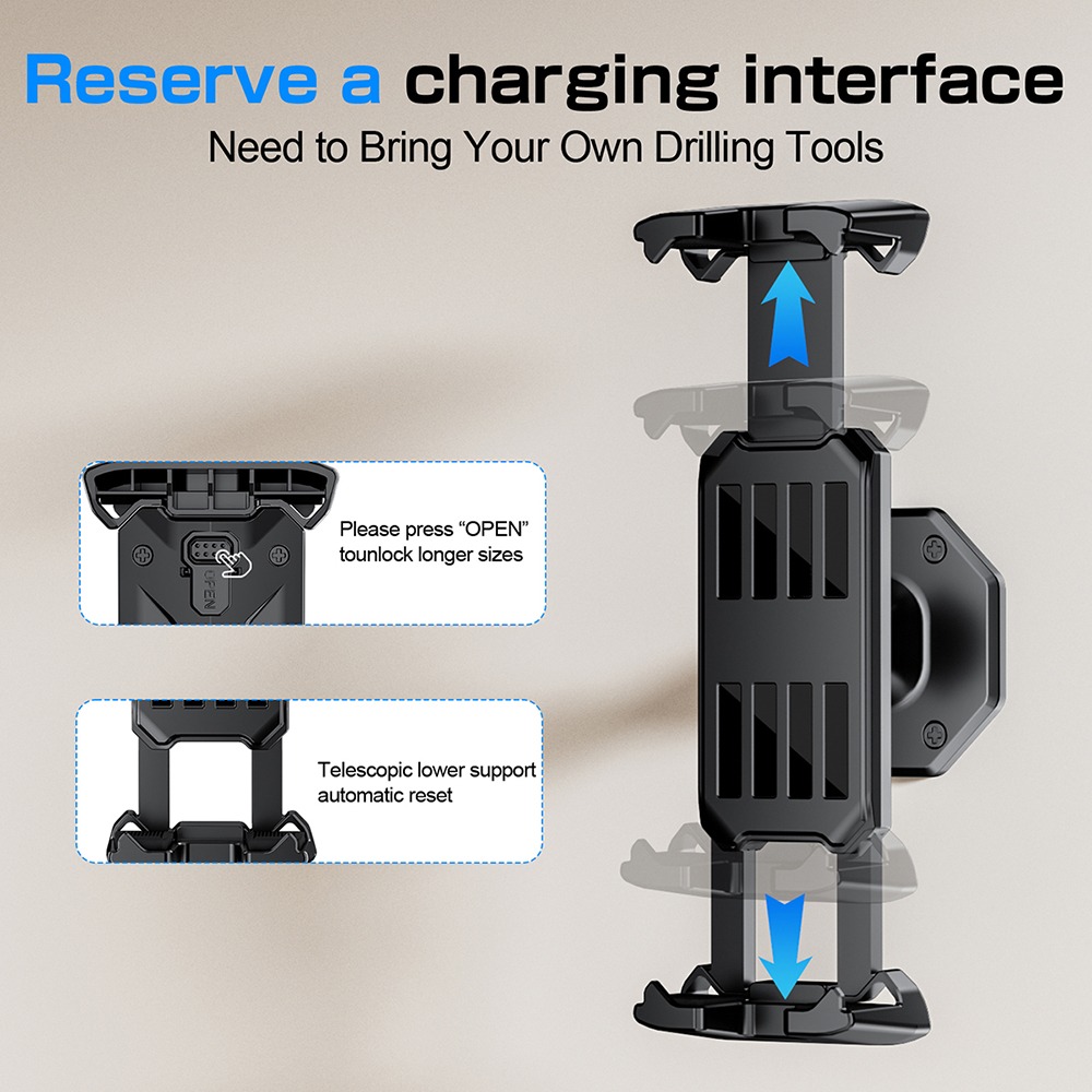Wall Mount Phone Holder Tablet – Phone Accessory recenzja i cena
