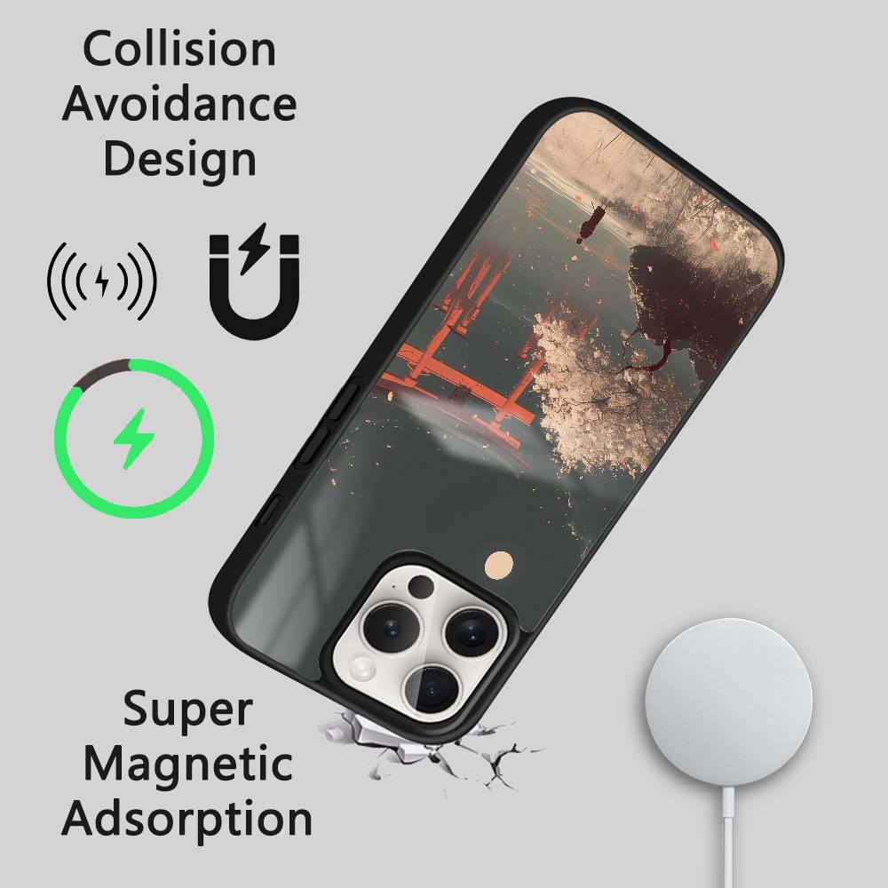 Japan Retro Lucky Torii Phone  – Retro Handset Phone recenzja i cena