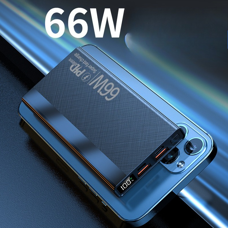 20000mAh 500000mAh Power Bank  – Power Bank Slim recenzja i cena