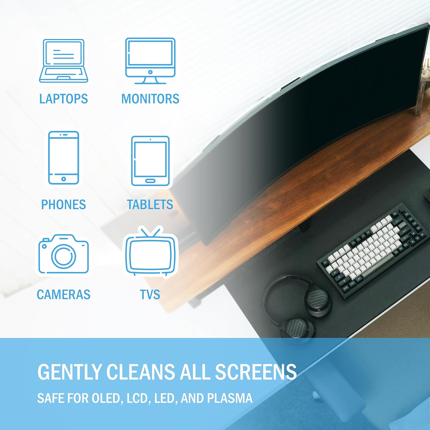 Screen Cleaner Spray & Microfi – Screen Cleaner Spray recenzja i cena
