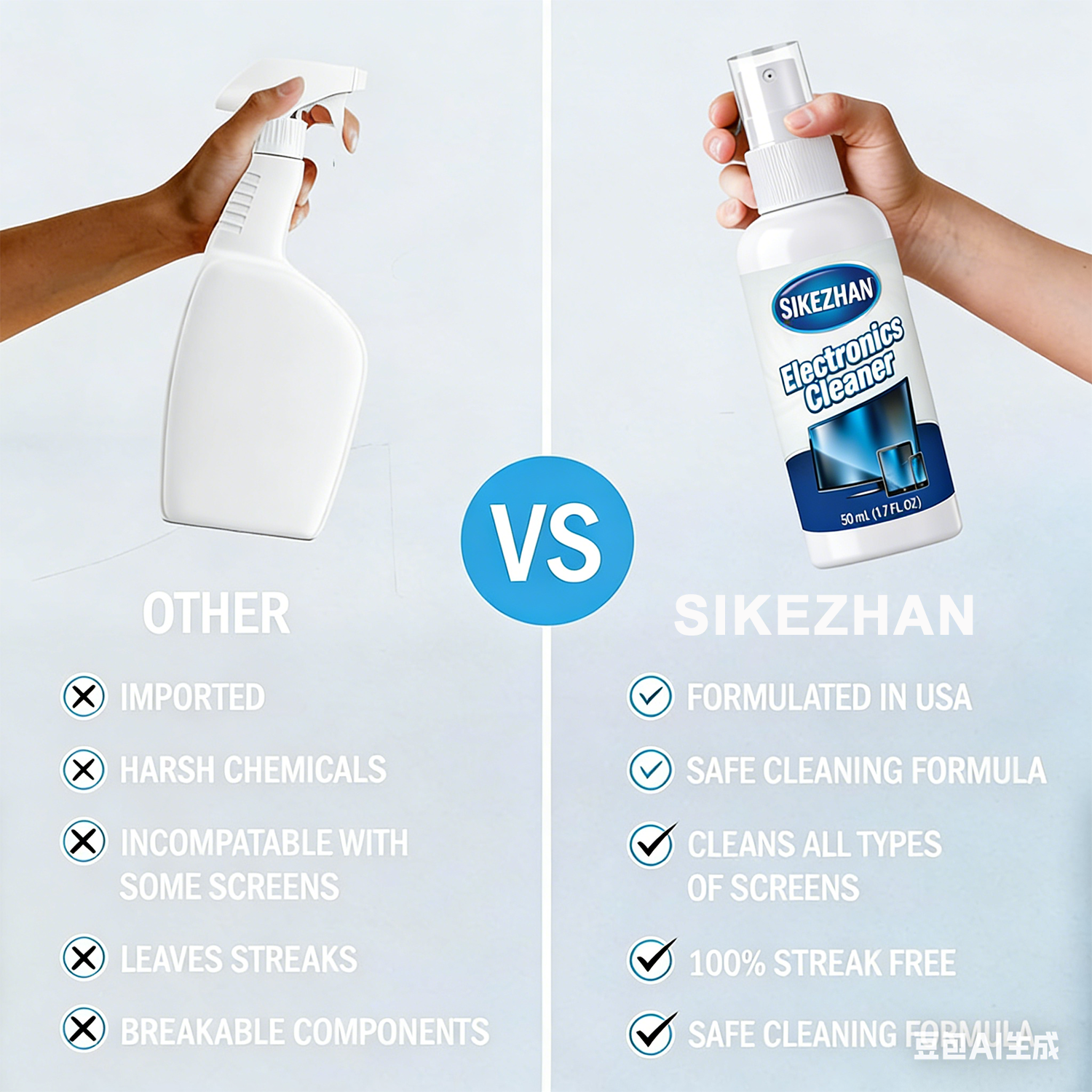 Screen Cleaner Spray & Microfi – Screen Cleaner Spray recenzja i cena