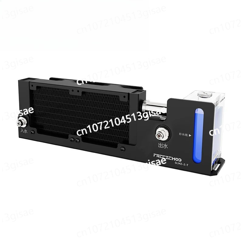 Mini Light 3D Printing Mobile  – Phone Cooling Fan recenzja i cena