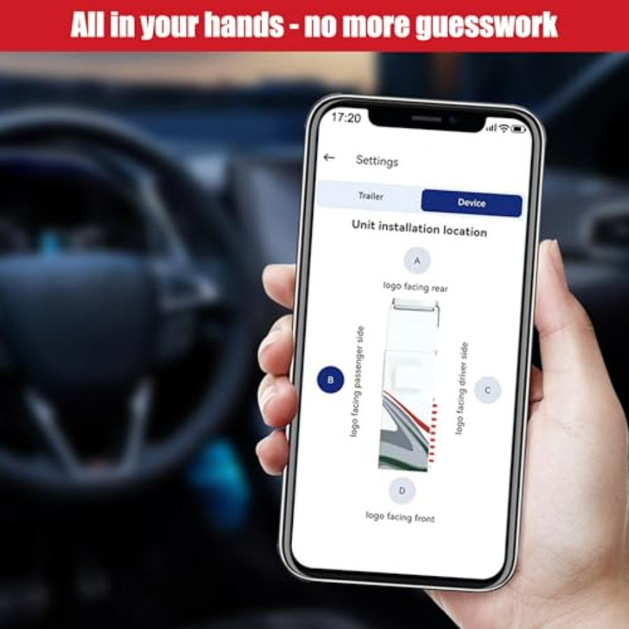 Wireless RV Leveling System fo – Phone Accessory recenzja i cena