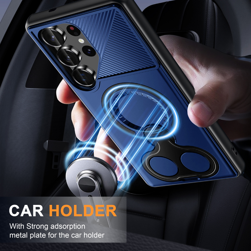 Magsafe Magnetic 360°Rotat Met – Phone Accessories Ring Holder recenzja i cena