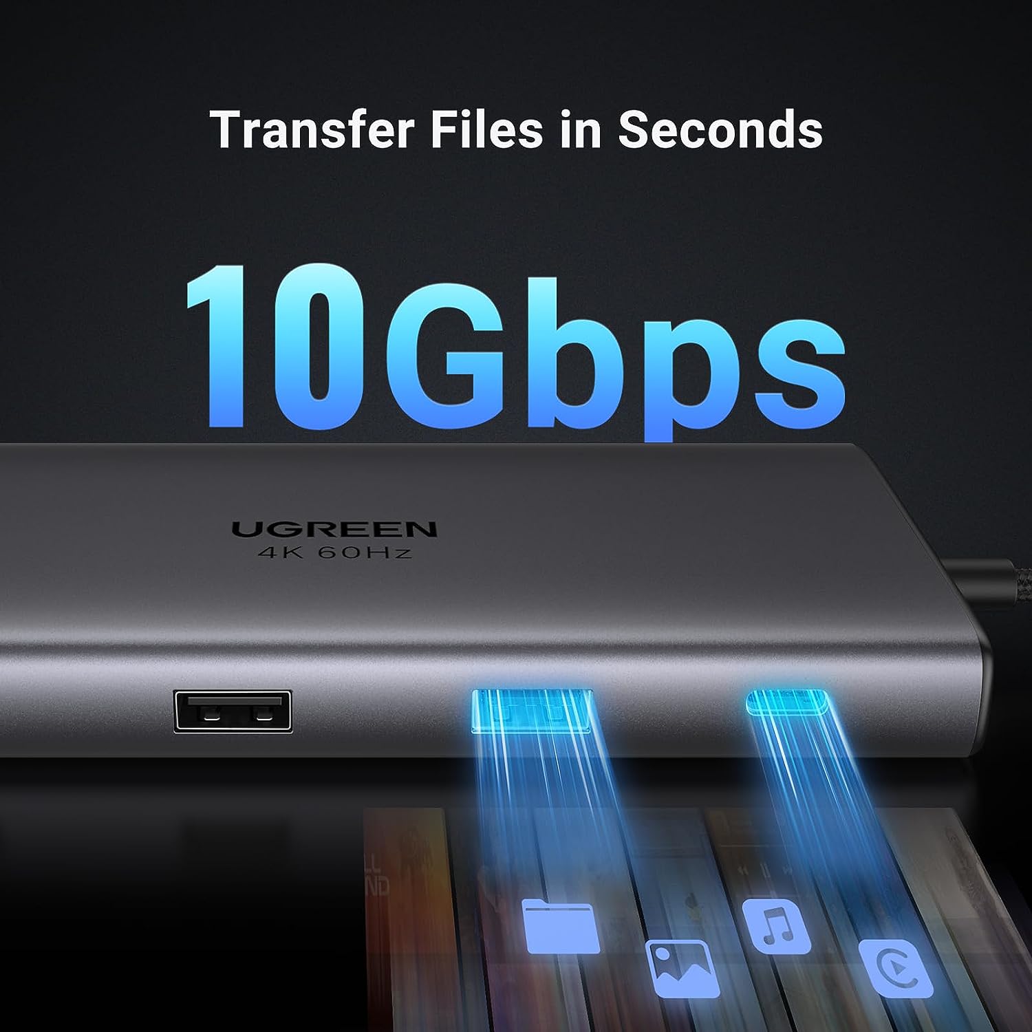 UGREEN Revodok Pro 109 USB C H – Usb C Hub recenzja i cena