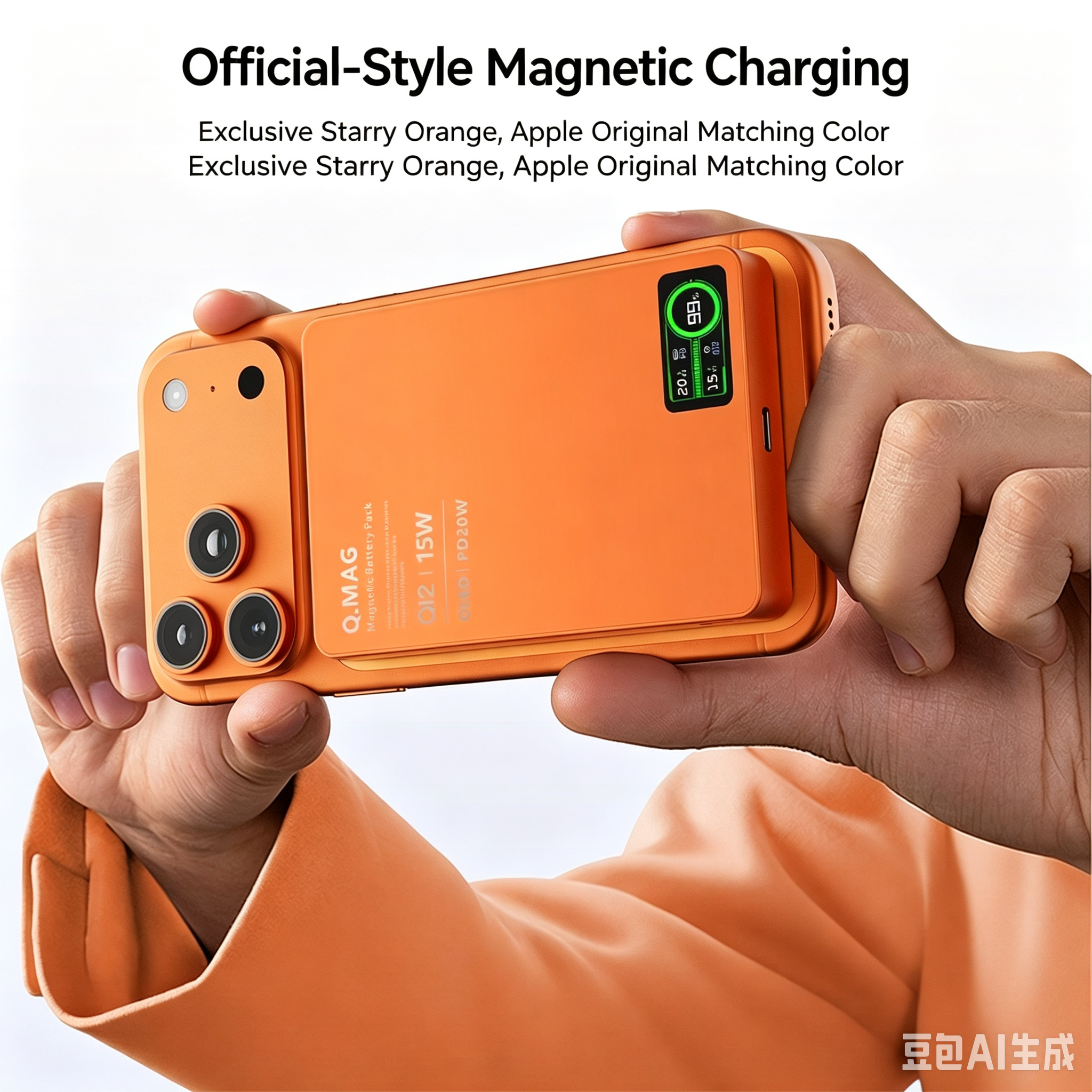 CCC Slim Original Qi2 Power Ba – Power Bank Slim recenzja i cena
