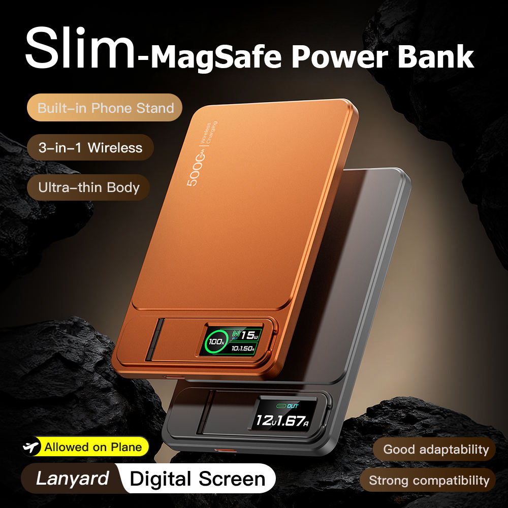 10000mAh Slim Power Bank for M – Power Bank Slim recenzja i cena