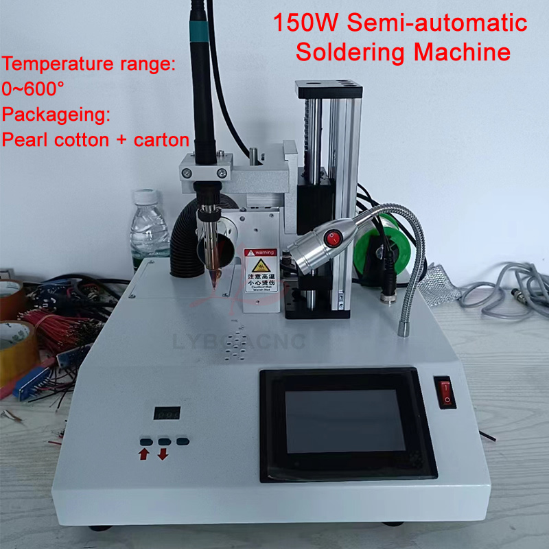 Semi-automatic Soldering Machi – Usb Data Cable recenzja i cena