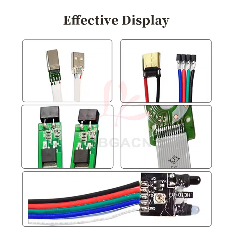 Semi-automatic Soldering Machi – Usb Data Cable recenzja i cena