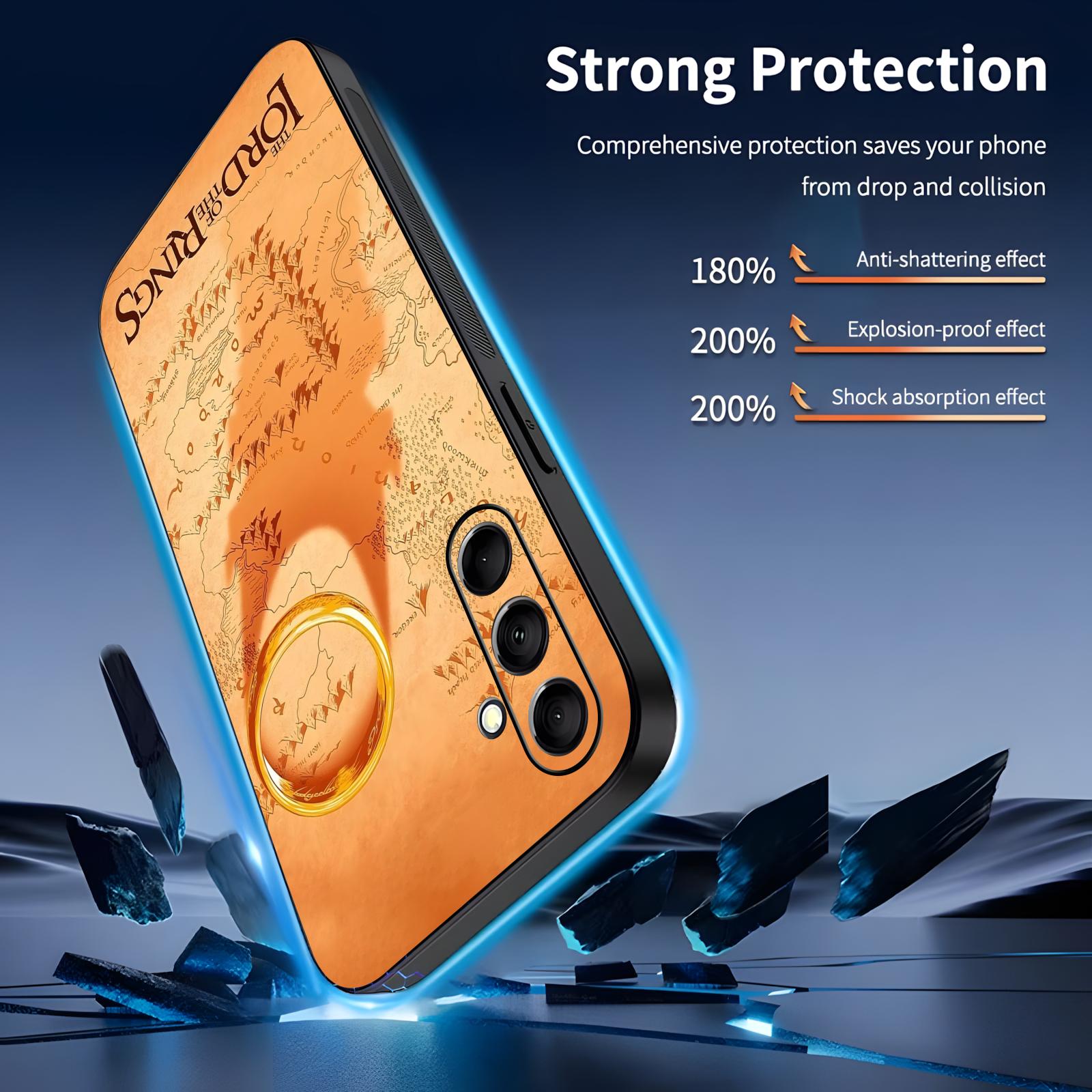 Phone Case For Samsung S26 S25 – Phone Accessories Case recenzja i cena