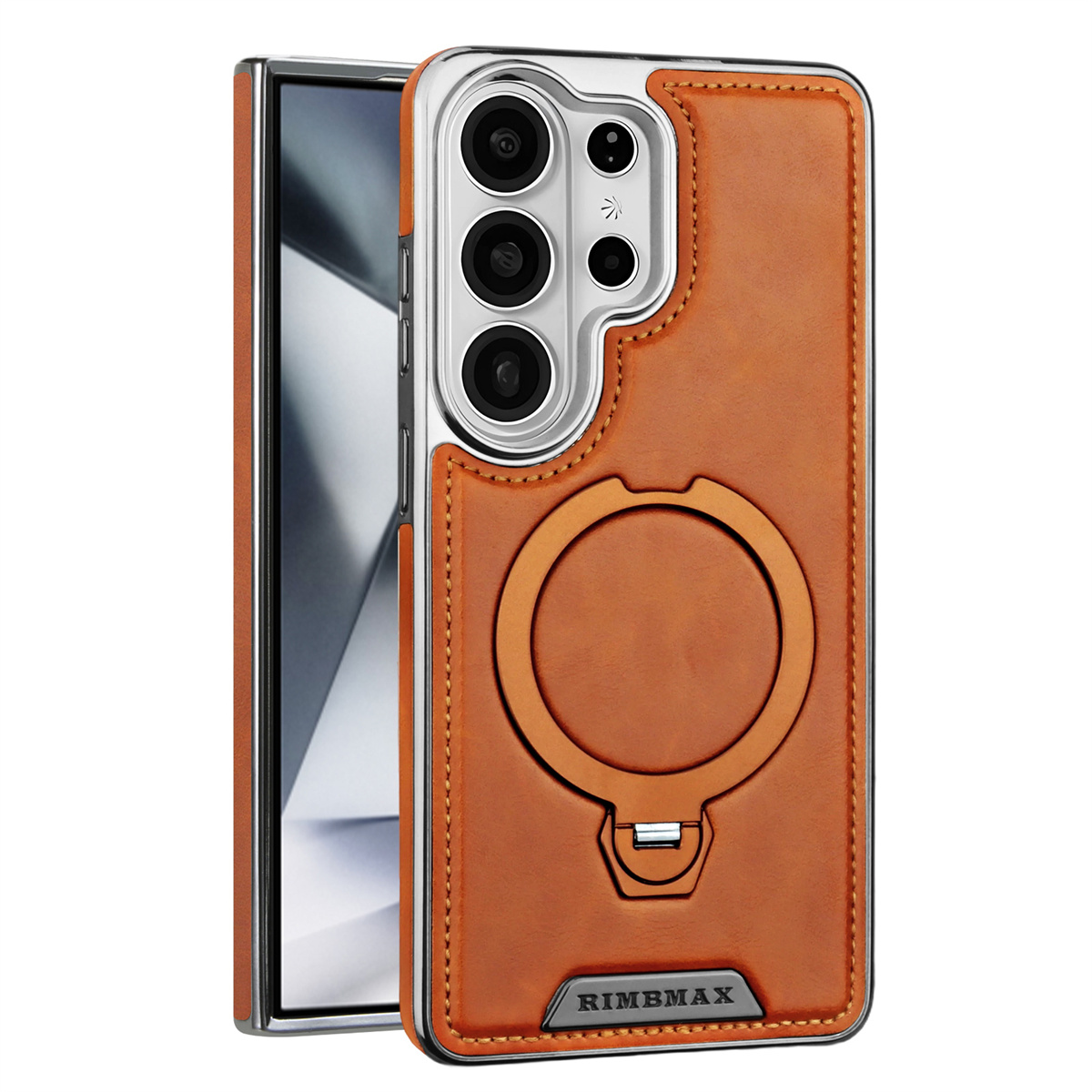 For Samsung Galaxy S26 Ultra S – Phone Accessories Ring Holder recenzja i cena
