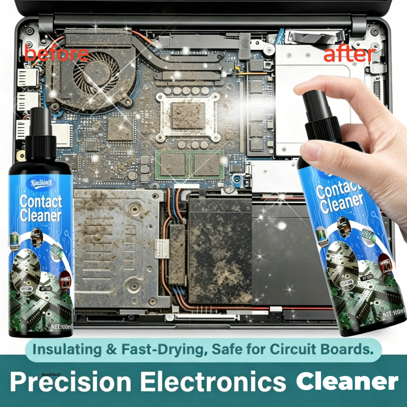 100ml Electrical Dust Removal  – Screen Cleaner Spray recenzja i cena