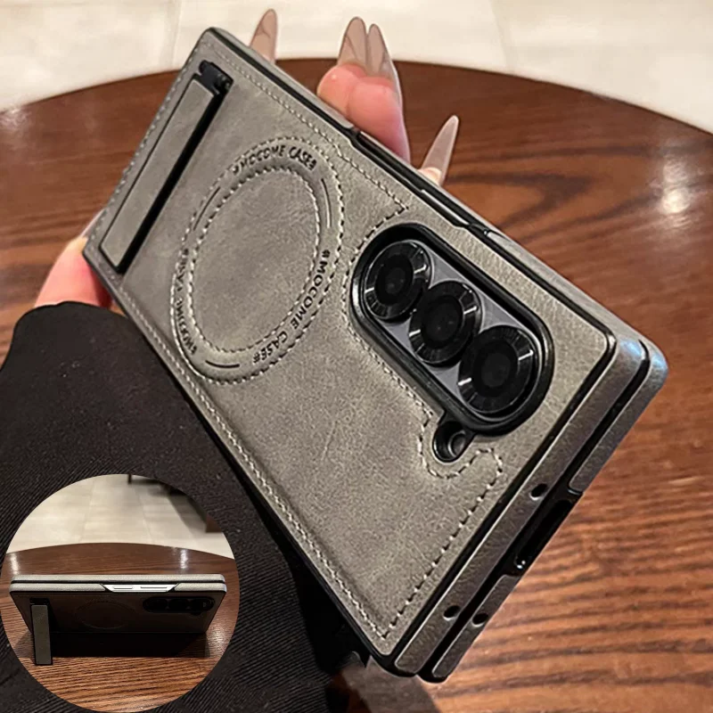 Retro Leather Hidden Tripod Ph – Retro Handset Phone recenzja i cena