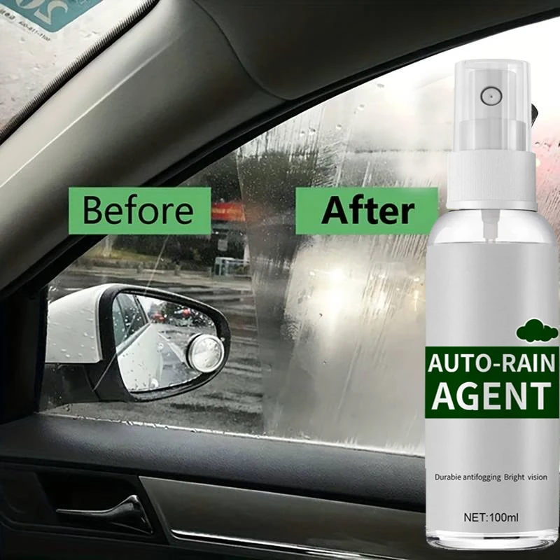 Anti Fog Spray Car Defogger Gl – Screen Cleaner Spray recenzja i cena