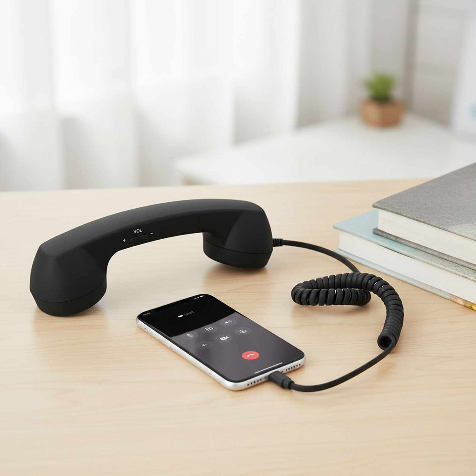 Retro Phone Handset Ergonomics – Retro Handset Phone recenzja i cena