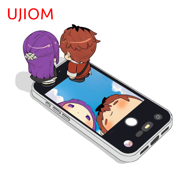UJIOM Fern Stark Wall Sticker  – Phone Accessories Cabinet recenzja i cena